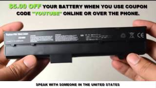 Dell Inspiron 640m Battery - 6 Cell 4400 mAh - www.laptopbatteryexpess.com screenshot 5