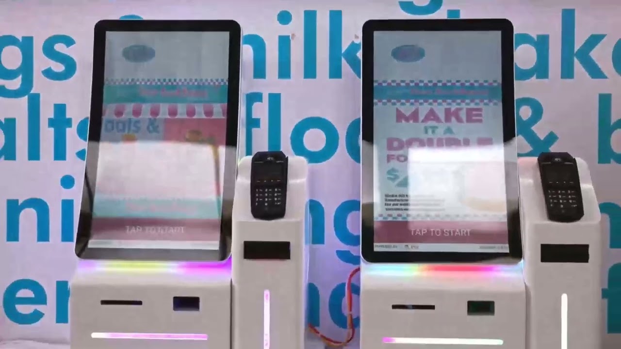 How to Install Self-Checkout Kiosks Technology at your Restaurant or Retail store?