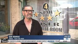 Four Star Diner in Cortland seeing changes in business after Gordon Ramsay visit