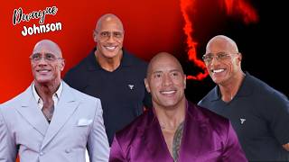 The Untold Life of Dwayne Johnson From Struggle to Global Superstar Icons of the World
