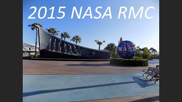 2015 NASA RMC - Highlights