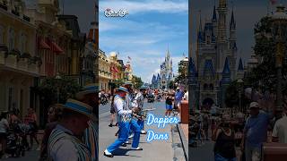 Dapper Dans on Main Street - #magickingdom