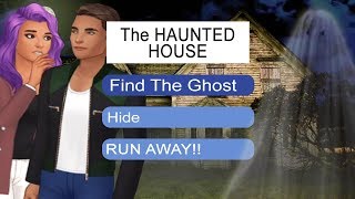 The Haunted Ghost House  A Little More Me 2  Episode 3