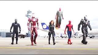 Team Ironman Walking Supremacy Flash Edit
