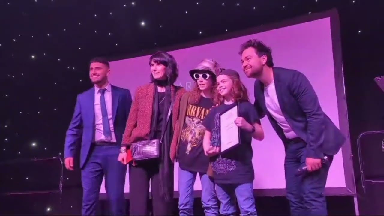 Barnsley Young Champions Awards 2024