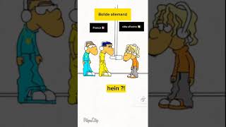 tiktok - bolide allemand