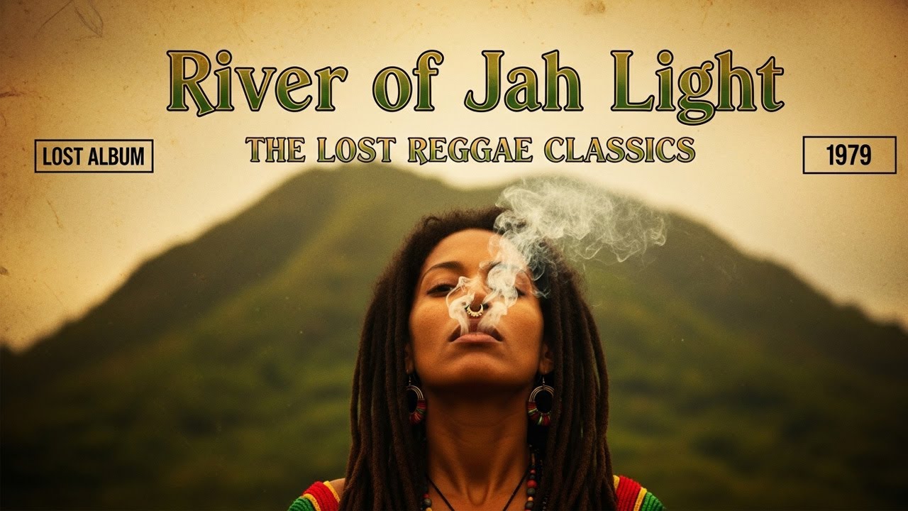 Roots Reggae (1979) [Lost Album] Jahna Dube -River of Jah Light