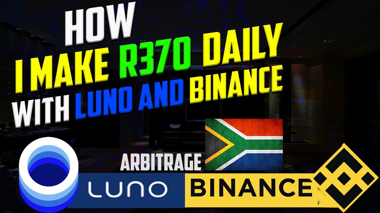 binance luno