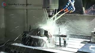 Mitigating Micro-Vibration in Precision Production via Ferrofluid Seals