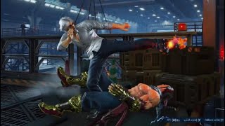 Insane Lee Combo Setup | Tekken 8