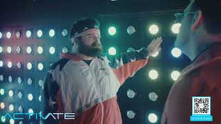 Activate Trailer Lexington