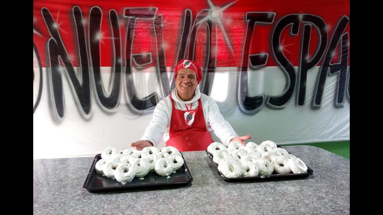 LES PRESENTO EL MEJOR ROSQUETE DEL NORTE 🇦🇷 ARGENTINO CON DOS OPCIÓNES DE BLANQUEO🗨️ .