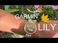 Garmin Lily Sports-For Women, By Women