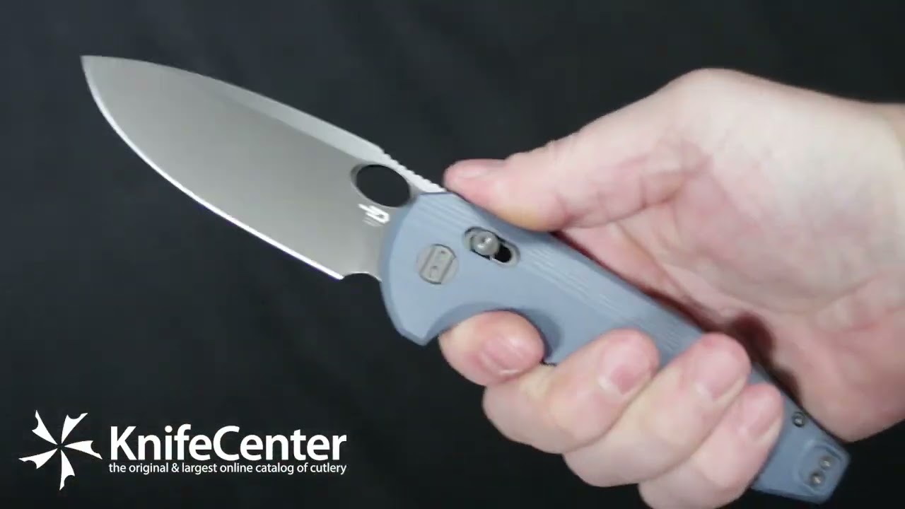 Bestech Knives Kombou Noctar Crossbar Lock Folding Knife