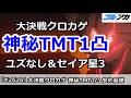 【ブルアカ】大決戦クロカゲ 神秘TMT1凸 安め簡単ユズなし＆セイア星3編成 40,045,280(TORMENT/市街地/5月)【ブルーアーカイブ】