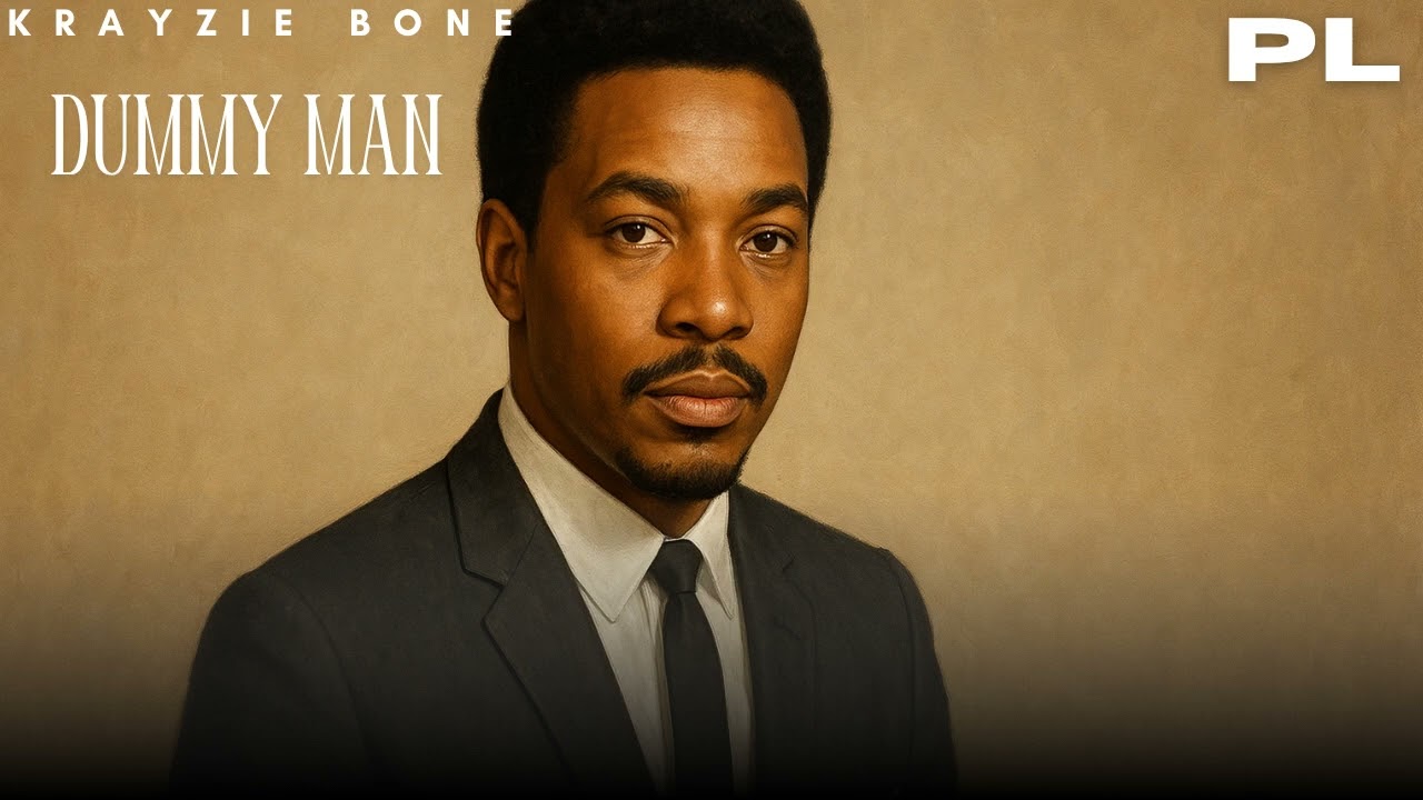 Krayzie Bone — Dummy Man (версия Soul 1960-х)