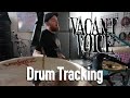 Vlog #2 - Drum Tracking