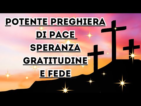 5 Preghiere Potenti per Trasformare la tua Vita! scopri il Segreto del ...