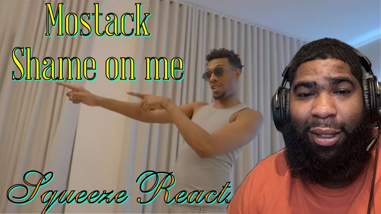 MoStack - Shame On ME! (Official Video)Reaction