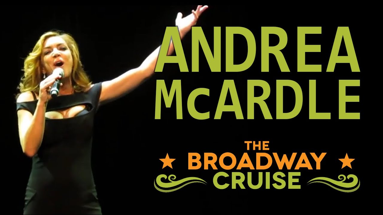 andrea mcardle tour