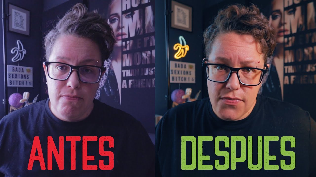 Cómo hacer que tu cámara BARATA se vea PROFESIONAL