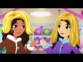 The Girls Who Would Be Stephanie - LEGO Friends - Season 3, Episode 39