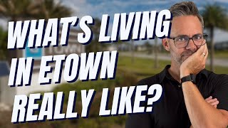 Is eTown Jacksonville's Community REALLY as Great as Everyone Says?