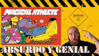 Ludomania: Magical Athlete Review screenshot 4