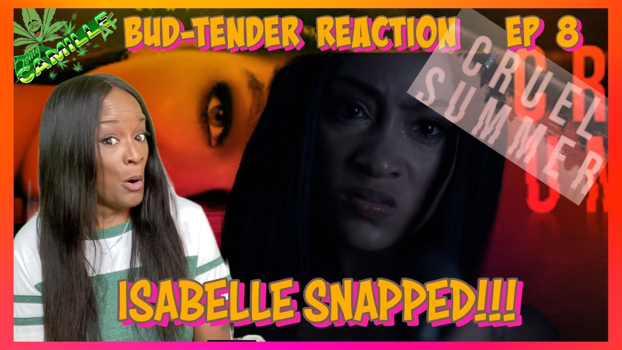 She Snapped She Snapped!/ Cruel Summer 2X8 Reaction/Review - YouTube