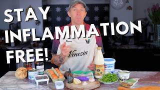 What I EAT in a Day to Stay Inflammation-FREE