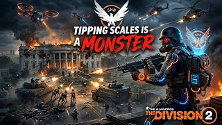 Division 2 use the Bullet king for the sandstorm Event 1.5 million DPS  screenshot 2