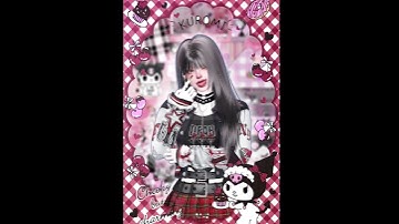 ZEPETO IVE kitsch koromi ver #allrightmotion #capcut #zepeto #unity  #유니티