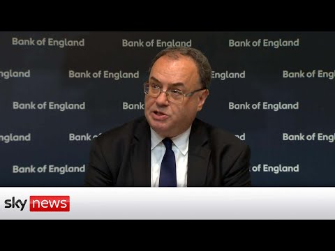 In full: Andrew Bailey addresses Annual International Banking Seminar in Washington