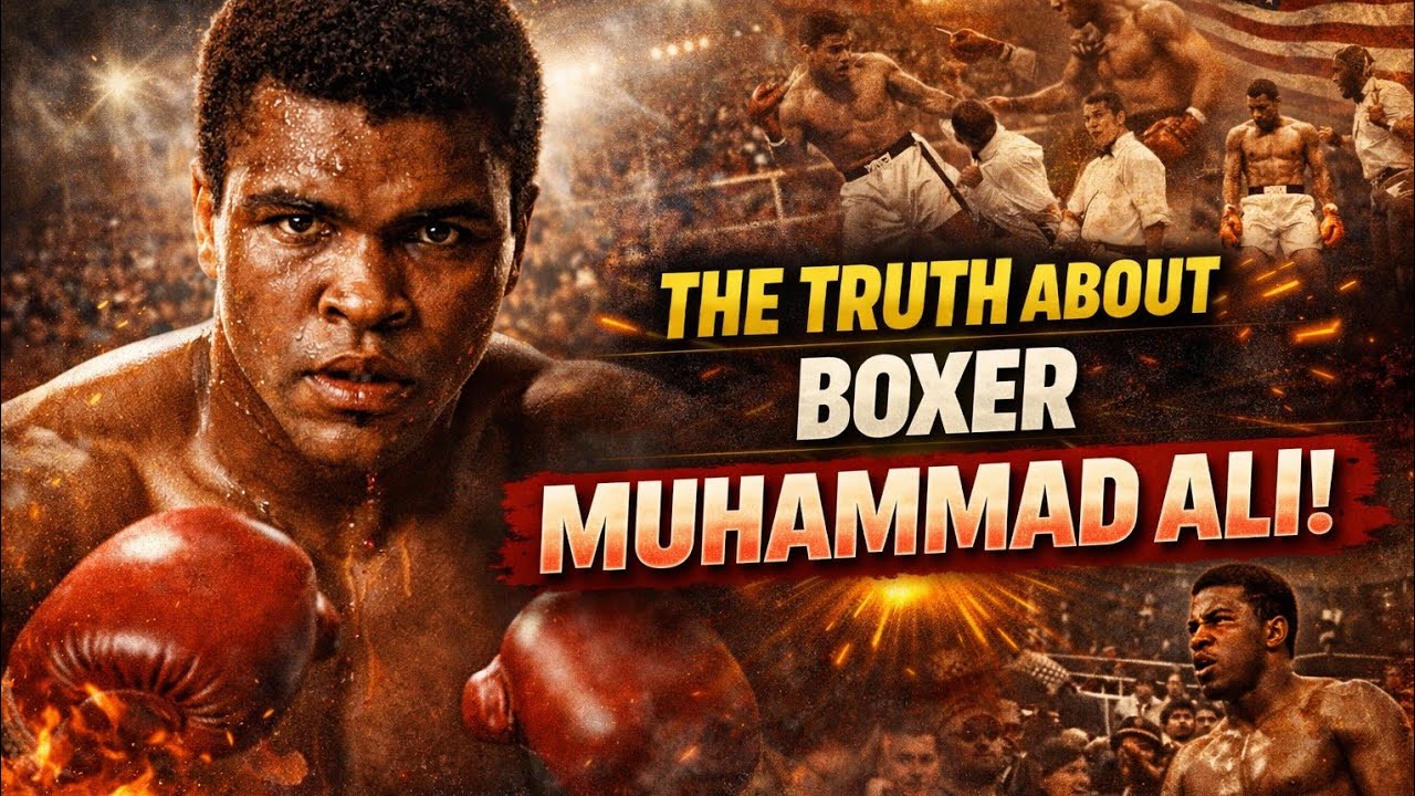 Muhammad Ali: The Man Who Refused to Bow | Full Motivational Documentary