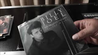 Billy Joel Record Collection Resimi