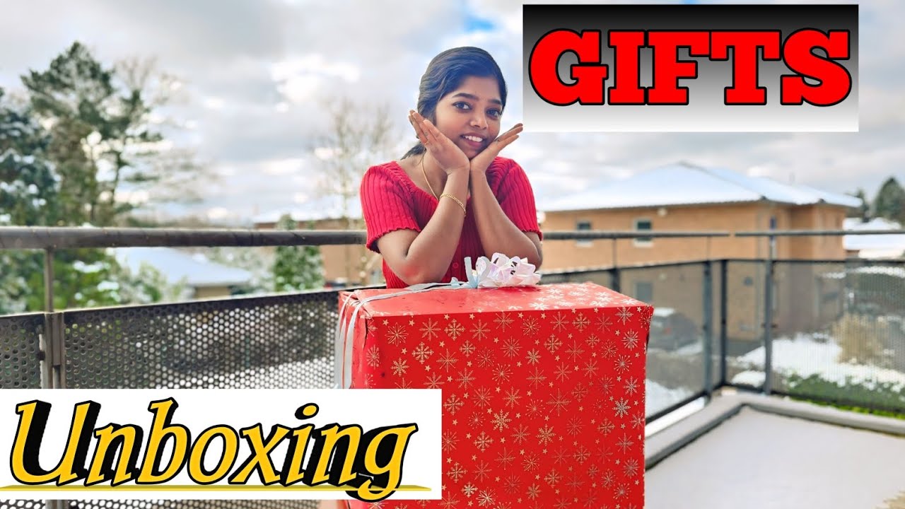 ​എന്റെ ബർത്ത്‌ഡേ സർപ്രൈസ് ഗിഫ്റ്റുകൾ കണ്ട് ഞാൻ ഞെട്ടിപ്പോയി! 😲🎁 | My Birthday Gift Unboxing 2026