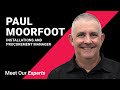 The Evolution of Workplace Safety (With Paul Moorfoot)