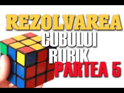 Video: Cilindrii De Permutări: Cubul Rubik La 40 De Ani