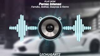Perreo Intenso [Bass Boosted] - Farruko, Ankhal, Guaynaa & Kevvo
