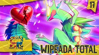 Pokémon Super RR Ep.17 - WIPE TOTAL AL LOCKE...