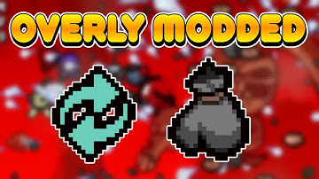 One Of The Most BROKEN COMBOS In The Binding of Isaac: Repentance