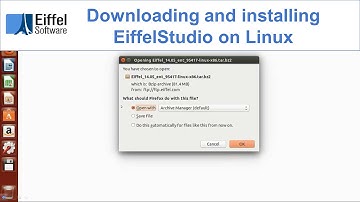 Downloading and installing EiffelStudio on Linux, Commercial Evaluation
