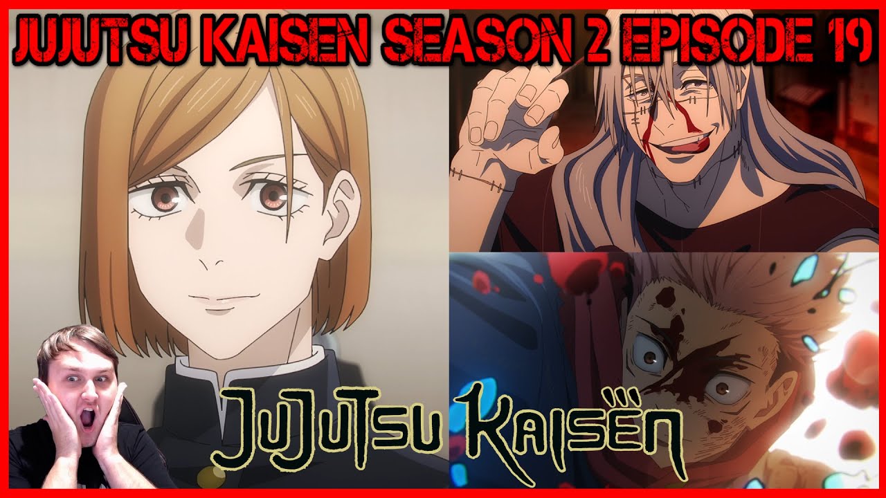 Jujutsu Kaisen 🔥 Season 2 episode 19, manga vs anime 🔥 #jujutsukaise, Jujutsu Kaisen