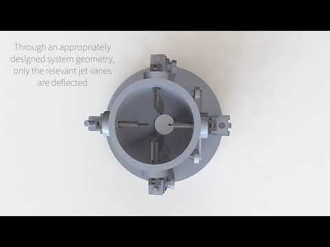 IWIS 2021 - ID168 - Missile Engine Exhaust Nozzle