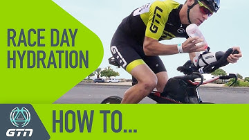 How To Set Up Your Hydration System Like A Pro | Stay Hydrated During Your Next Triathlon