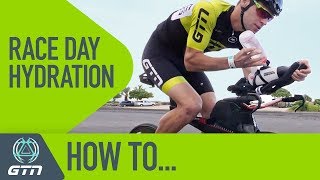How To Set Up Your Hydration System Like A Pro | Stay Hydrated During Your Next Triathlon