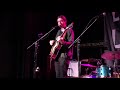 Capture de la vidéo Alex Schaaf – It's Amazing, Live At The Reverb Lounge, Omaha, Ne (4/22/2019)