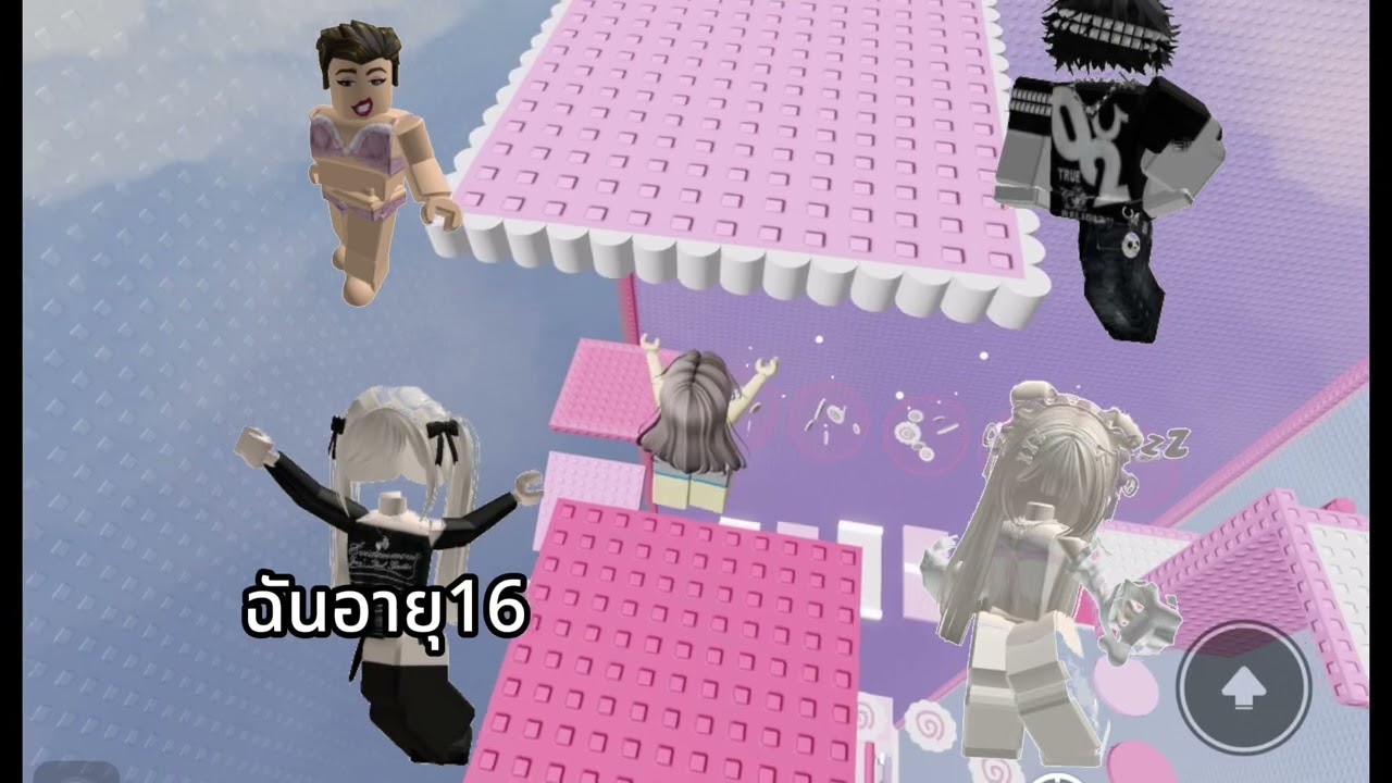 คลิปเต็ม โดนเพื่อนแกล้ง #ฟีดดด #roblox #ละครroblox #โรบอก #ละครสั้น #แมพobby #obby