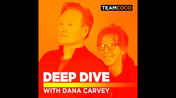 Dana Carvey and Conan impersonate John Lennon and ...