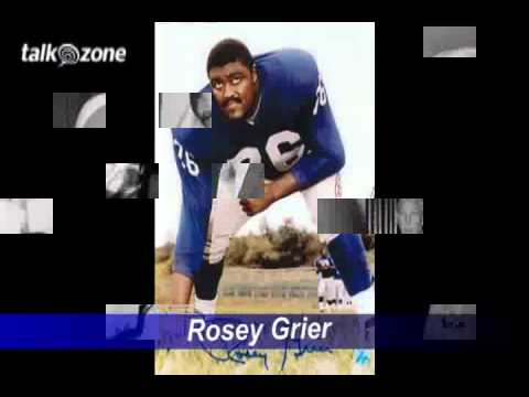 Βίντεο: Καθαρή αξία Rosey Grier: Wiki, Έγγαμος, Οικογένεια, Γάμος, Μισθός, Αδέρφια